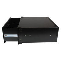 Startech.com 4he Rackschublade Fr 48, 30cm (19) Rack A 1
