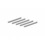 Wacom Felt Pen Nibs -Digitale Stiftspitze (packung Mit 5) - - Wacom Felt pen nibs - Digitale Stiftspitze (Packung mit 5) - fr Intuos4 Large, Medium, Small, Wireless, X-Large (ACK-20003