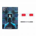 Tv Series Stranger Things - Paladone Gift Set 3 In 1 Stranger Things Hal
