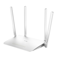 Cudy Wr1300 Wlan Router 2.4 Ghz, 5 Ghz 1200 Mbit/ s (wr1300) 1