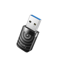 Cudy Wu1300s Wlan Adapter Usb 3.2 Gen 1 (usb 3.0) 1300 Mbit/  1