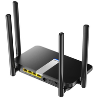 Cudy Lt500 Wlan-router Mit Lte Integriertes Modem: Lte 5 Ghz 2