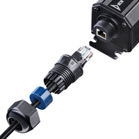 Cudy Poe15 Poe Extender 1 Gbit/ s Ieee 802.3at (25.5 W), Ieee 1