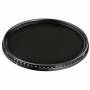 Hama - Vario ND2-400 - Filter - variable neutrale Dichte 2x - 400x - 40,5 mm (00079141)