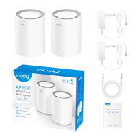 Cudy M1800 Mesh-netzwerk 1800 Mbit/ s 2.4 Ghz, 5 Ghz (m1800) 3