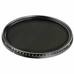 Hama - Hama Vario ND2-400 8,2 cm Grey camera filter
