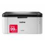Brother - HL-1223WE - LED - 2400 x 600 DPI - A4 - 20 Seiten pro Minute - Schwarz - Wei (HL1223WE)