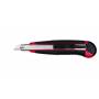 Wedo - Werner Dorsch WEDO AUTO-LOAD Profi Cutter - Messer mit Abbruchklingen - 9 mm (78 409)