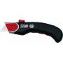 Wedo - Safety-Cutter Premium-Modell inkl. 5 Ersatzklingen