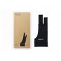 Wacom - - Zeichenhandschuh - Schwarz - fr Cintiq 16, 22, Cintiq Pro 13, 24, 32, DTH-3220, MobileStudio Pro 13, 16, One DTC133