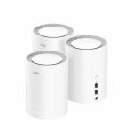Cudy - AX1800 Wi-Fi 6 Mesh Solution, M1800(3-Pack)