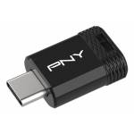 Pny Electronics - PNY Elite-X Fit - USB-Flash-Laufwerk - 256 GB (P-FDI256EXFITC-GE)