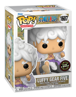 One Piece: Funko Pop! Animation - Luffy Gear Five (vinyl Fig 1