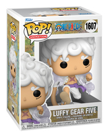 One Piece: Funko Pop! Animation - Luffy Gear Five (vinyl Fig 3