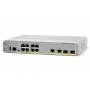 Cisco - Catalyst 2960CX-8PC-L - Switch - managed - 8 x 10/100/1000 (PoE+)