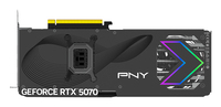 Pny Technologies - GeForce RTX 5070 ARGB EPIC-X RGB OC - Grafikkarten (VCG507012TFXXPB1-O)