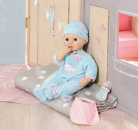 Zapf [toys/ spielzeug] - Baby Annabell\\\'s Bruder (794654) 11