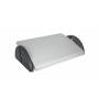 Wedo Fusttze Relax Plus - Fusttze Relax Plus, hhenverstellbar, lichtgrau (275 1037)