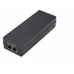 Microconnect - 15.4W 802.3af PoE Injector UK (POEINJ-15W-UK)