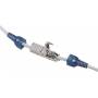 Wentronic - goobay - Netzwerkkoppler - LSA bis LSA - STP - CAT 6a (79579)