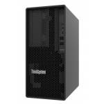 Lenovo Server - LENOVO ISG ThinkSystem ST45 V3 AMD EPYC 4124P 4C 3.8GHz 16MB Cache 65W No RAID 2x1TB SATA 1x16GB 500W No DVD 3 year (7DH5A00SEA)