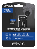 Pny Microsd Pro Elite High (p-sdu256v32100phe-ge) 7