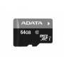 Adata - Premier - Flash-Speicherkarte (microSDXC-an-SD-Adapter inbegriffen)