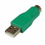 Startech - StarTech.com Replacement PS/2 Mouse to USB Adapter - F/M