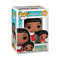Pop & Buddy Moana 1