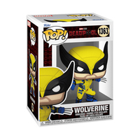 Marvel: Funko Pop! - Deadpool 3 - Wolverine (vinyl Figure 13 3