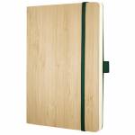 Sigel - Sigel Conceptum Notizbuch A5 194 Bltter Bambus - Beige (CO671)