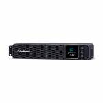 Cyber Power - Cyberpower USV CP1200EIPFCRM2U 1200VA/ 720W Line-Interactive
