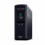 Cyber Power - Cyberpower USV CP1600EPFCLCD 1600VA/1000W Line-Interactive