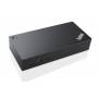 Lenovo - ThinkPad USB-C Dock - Docking Station - USB-C - GigE - 90 Watt - EU - fr 330S-15, Tablet 10, ThinkPad 11, L380 Yoga, X1 Ta