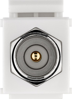 Goobay 79955 - Flach - Weiß - F-stecker - Männlic 2