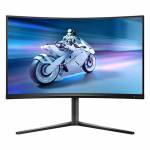 Philips - Evnia 32M2C5500W - Evnia 5000 Series - LED-Monitor - Gaming - gebogen - 81.3 cm (32) (31.5 sichtbar) - 2560 x 1440 QHD @ 240 H