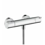 Hansgrohe - Ecostat Brausethermo- stat 1001 CL Aufputz DN15 chrom