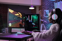 Monitor Gaming 6
