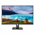 Philips - 68,6cm/27 (1920x1080) Philips S-line 273S1 16:9 FHD IPS 4ms 75Hz HDMI DP SB Speaker Pivot Black