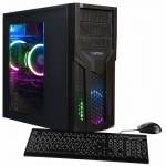 Captiva - CAPTIVA Power Starter R80-810 AMD 锐龙？7 16GB DDR4 SDRAM 500GB 固态硬盘 (80010)