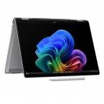 Hp Inc - HP OmniBook X Flip 14-fk0154ng 14,0 3k OLED Touch, AMD Ryzen AI 5 340, 16GB RAM, 512 GB SSD, Windows 11 (BZ7Z0EA#ABD) [DE-Version, German Keyboard]