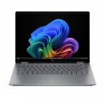 Hp Inc - HP OmniBook X Flip 14-fm0178ng 14,0 3k OLED Touch, Intel Core Ultra 7 258V, 32 GB RAM, 2 TB SSD, Windows 11 (BZ7Z7EA#ABD) [DE-Version, German Keyboard]