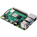 Raspberry - RASPBERRY Pi 4B 8GB 8GB/2xmHDMI/4xUSB/BT/WLAN/LAN (RASPBERRY-PI-4-8GB)