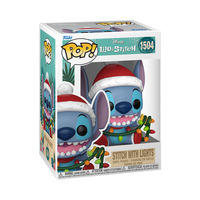 Lilo & Stitch - Pop Disney N° 1504 - Stitch With 1