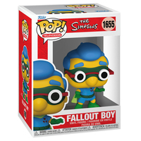 Simpsons (the): Funko Pop! Tv - S10 - Fallout Boy 1