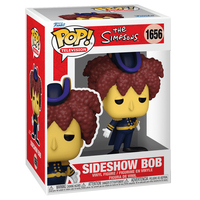 Simpsons (the): Funko Pop! Tv - S10 - Sideshow Bob 1