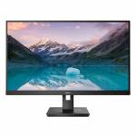 Philips - PHILIPS 68,58cm 68,60cm (27) 2560x1440 VA Flat 300cd/m2 4ms GtG 75Hz USB HUB SPEAKERS DP HDMI H/A 130 MM Pivot TCO 9 SLINE [Ene