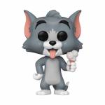 Pop Tv Tom & Jerry - Funko Pop Tom And Jerry Tom W/ice Cream 1657