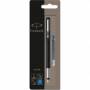 Parker - PARKER Fller VECTOR Schwarz M Blau Blister