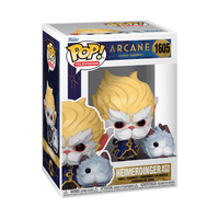 Arcane League Of Legends: Funko Pop! Television - Heimerding 1